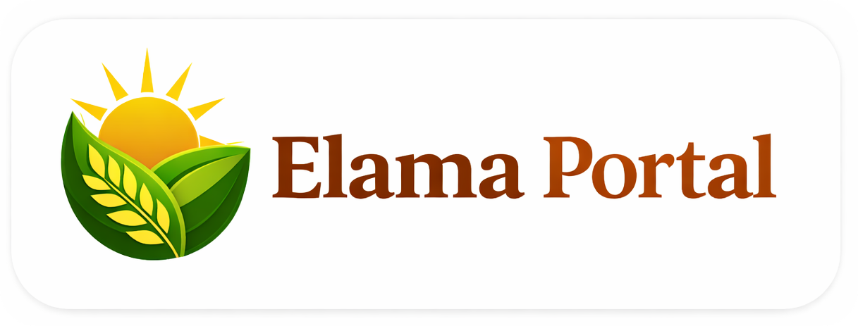 Elama Portal Logo